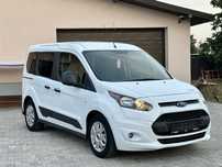 Ford Connect 1.6Tdci-An 2018-Euro 6