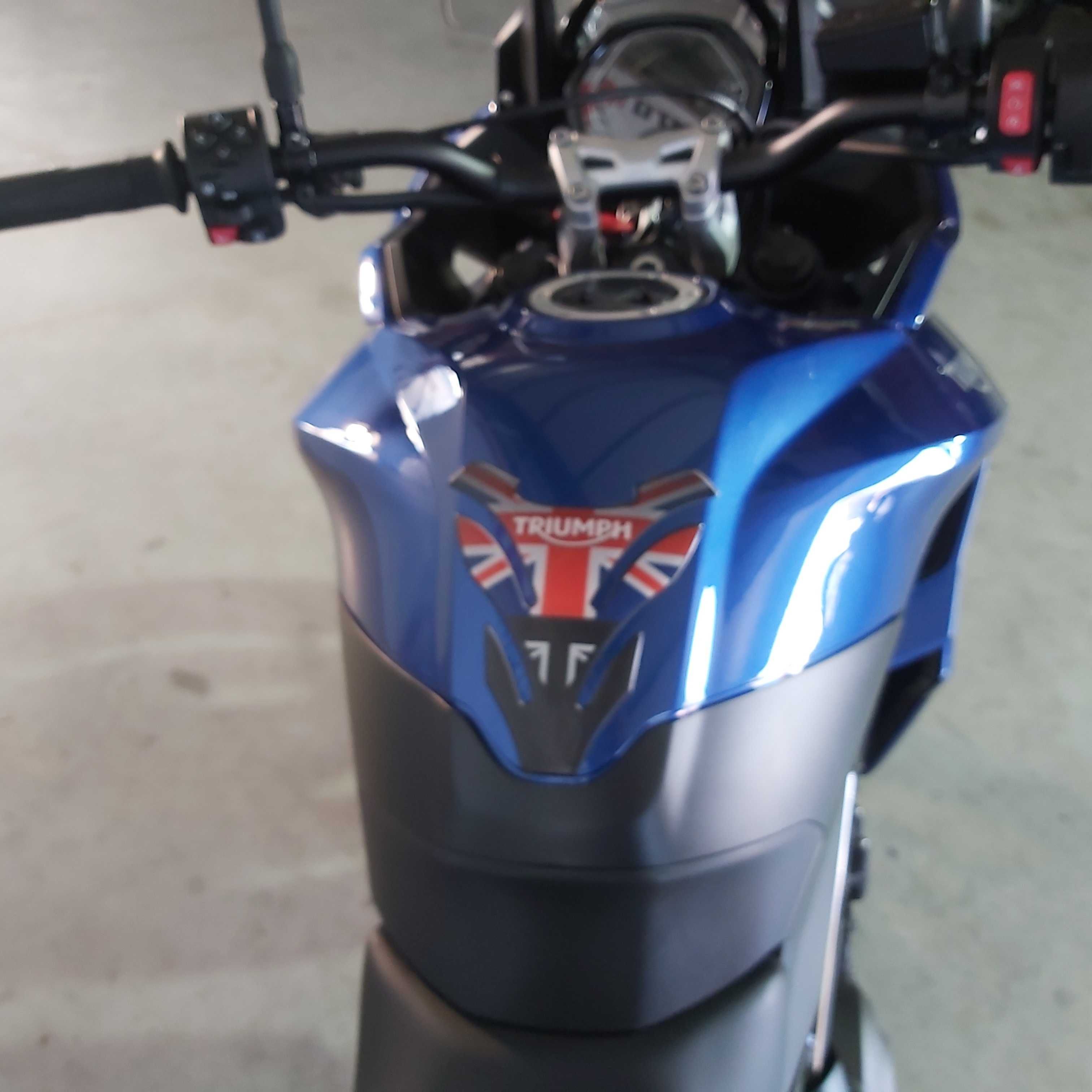 Motocicleta Triumph Tiger Sport 660 ABS | TB1368 | motomus.ro