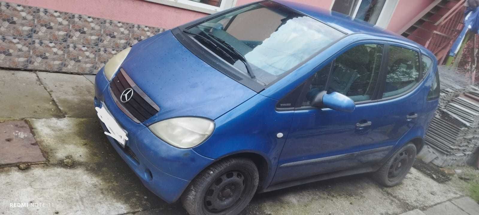 Mercedes A-Class