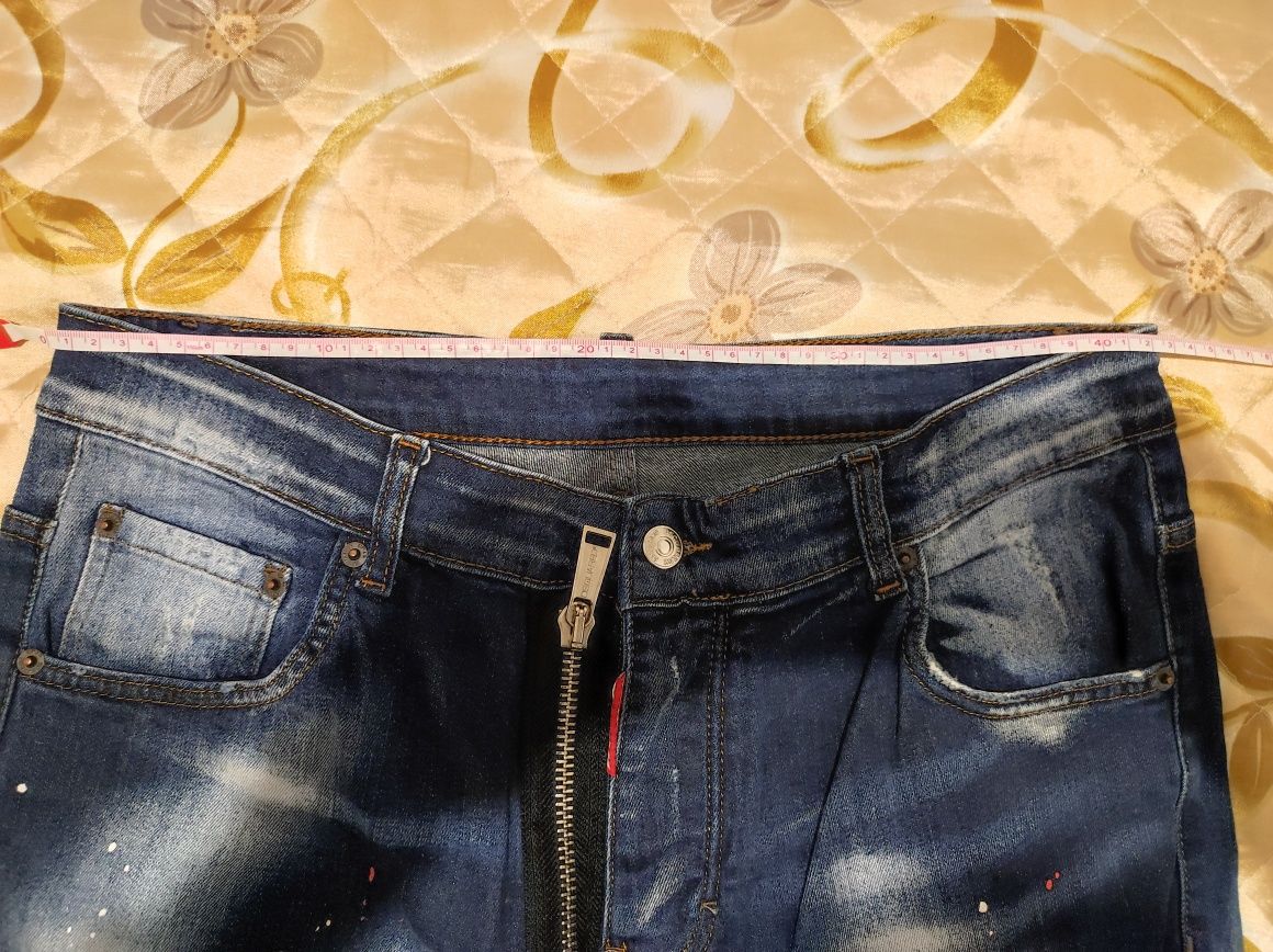 Мъжки нови дънки  DSQUARED2