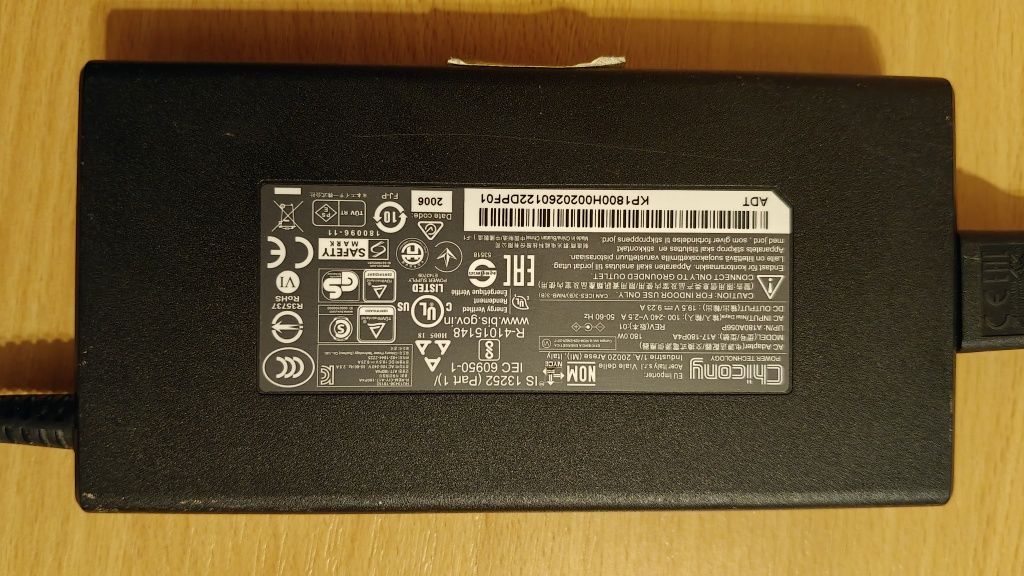 Laptop Acer Nitro 5 AN515-55 522S, pentru piese