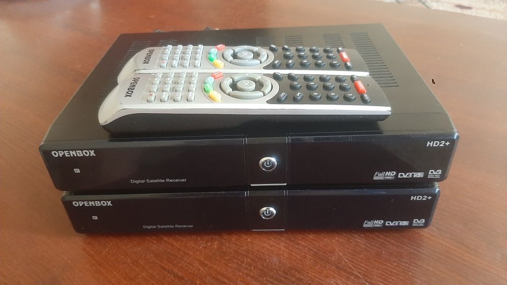 Openbox HD2+ цена за 2 штук