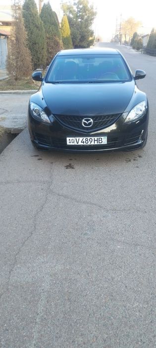 Mazda 6 sotiladi