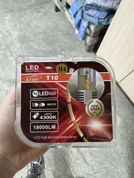 LED фонари (Новые)