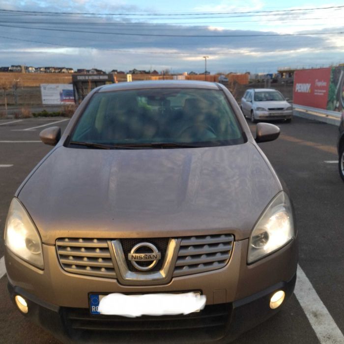 Nissan Quashquai 2009 2.0 DCI