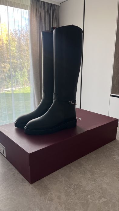 Gucci ботуши гучи