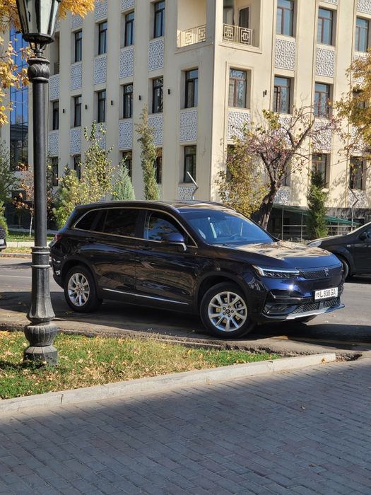 Skywell et5 электромобиль сатилады