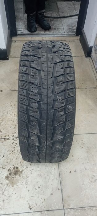 Зимний балон один 255/55/18