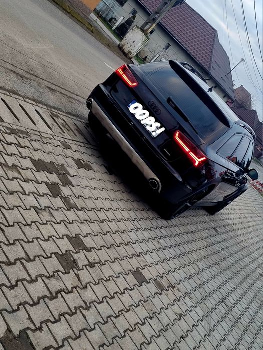 Vînd Audi a6c7 ultra euro6 AdBlue