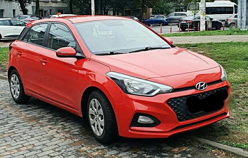 Hyundai i20 Primul proprietar, stare foarte buna , revizii doar la reprezentanta,