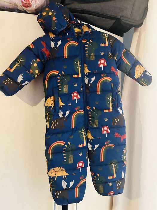 Combinezon baiat 2-3 ani Next