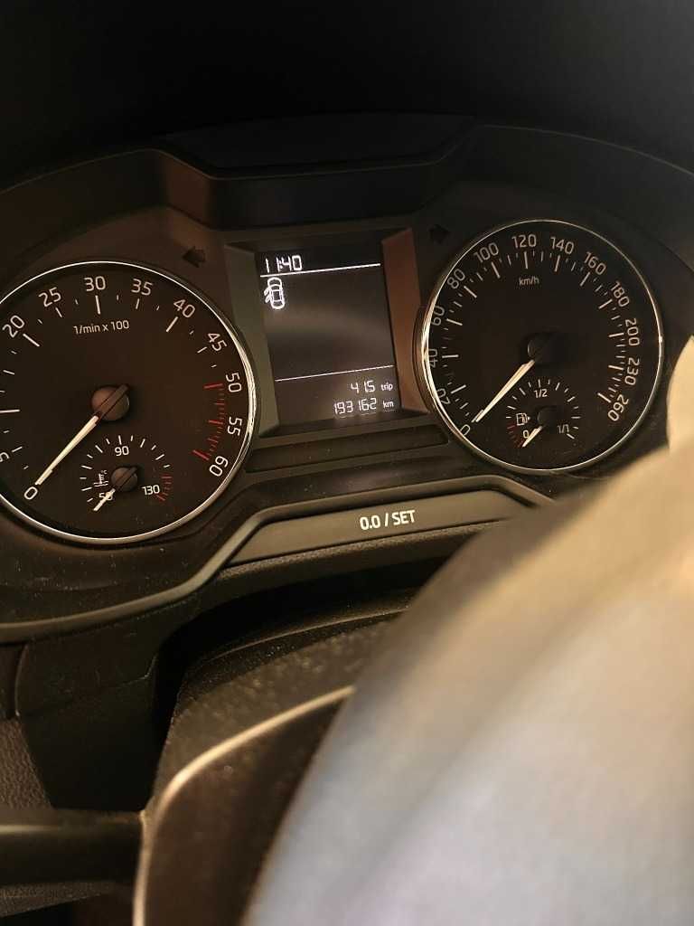 Skoda Ocativa 1.6 TDI - 2014г.