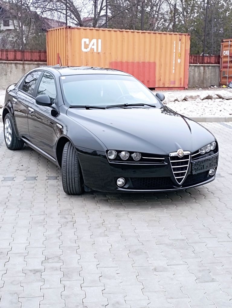 De vânzare Alfa Romeo 159/2010.Recent adusă din Germania