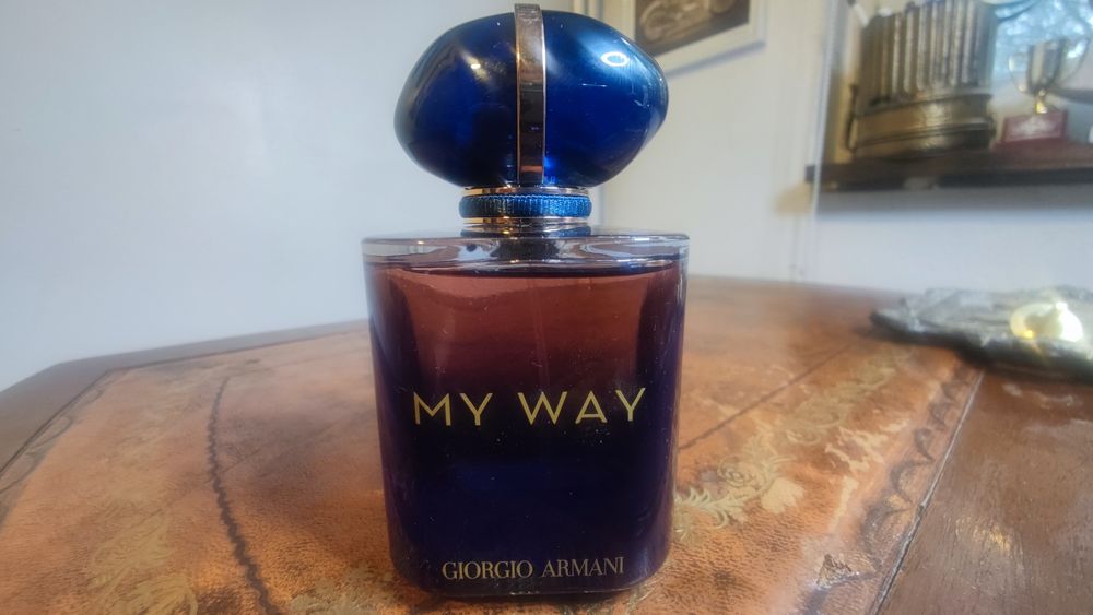 Parfum de dama - My Way - Giorgio Armani.