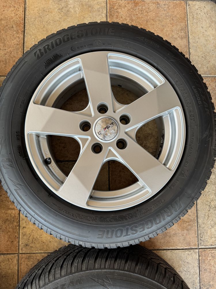 15” Dezent джанти -5х112-