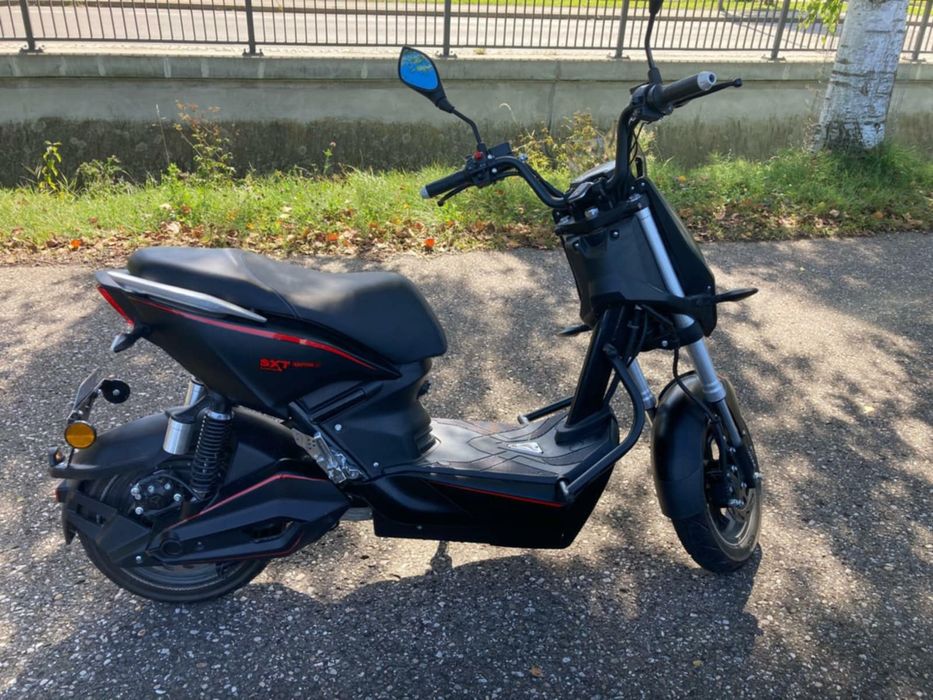 Scuter YADEA SXT Raptor V3