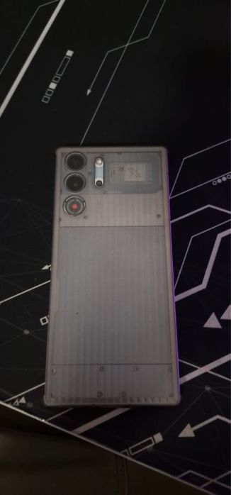 Telefon Gaming RedMagic 10 Pro Moonlight