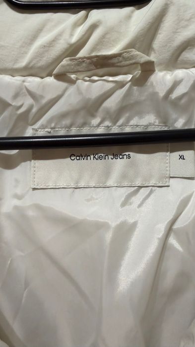 Мъжко зимно яке Calvin Klein Jeans, размер XL.