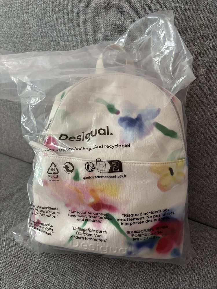 Desigual раницаа