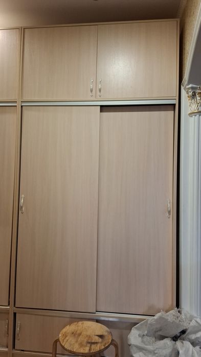 Прихожая светлая