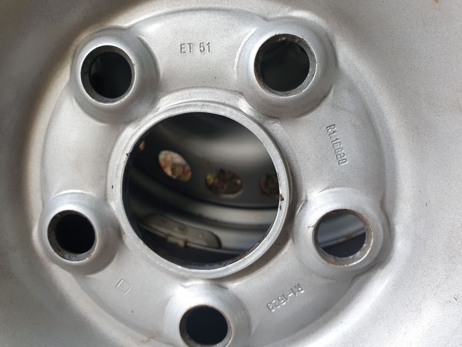 4 ROTI .T6..205/65/16 C IARNA M+S T6 CRAFTERimp.Germ.