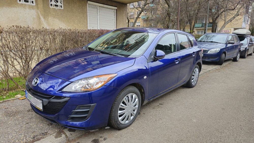 Vând mazda 3 din 2010