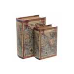Кутия за съхранение, тип "книга"
