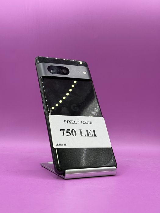 Google Pixel 7 128GB •Amanate Matei Crangasi•18338