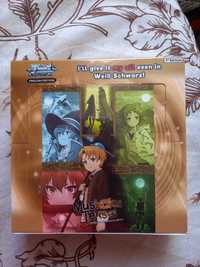 Weiss Schwarz Booster Pack Mushoku Tensei Jobless Reincarnation