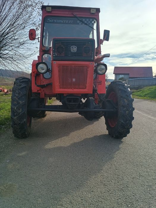 Tractor445 utb romanesc 4x4