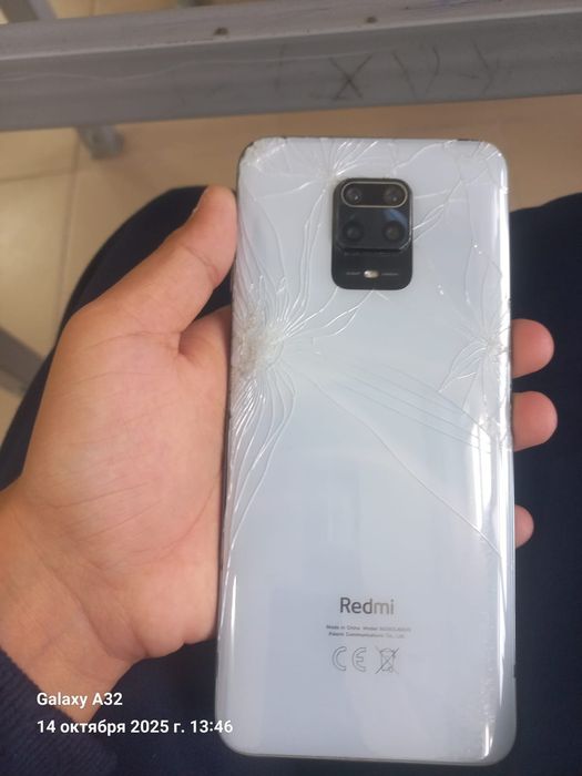 Redmi note 9 pro
