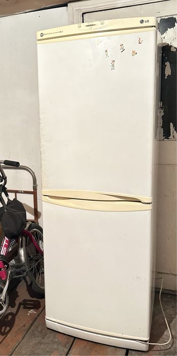 Продам Хододильник LG в отдичном состояний. Доставка