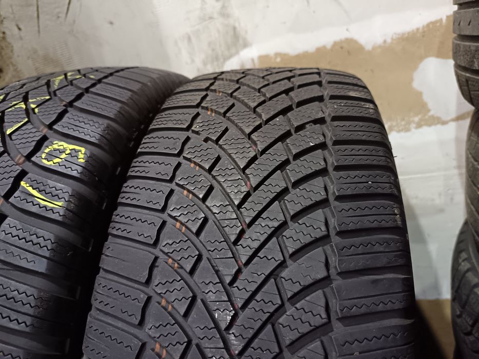 Anvelope MS iarna 225 60 17 bridgestone 2019 6.5mm