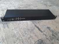 1U Server CPU 8x2.4Ghz 32GB DDR4, 5x2.5Gb RJ45 4x10GbE SFP+