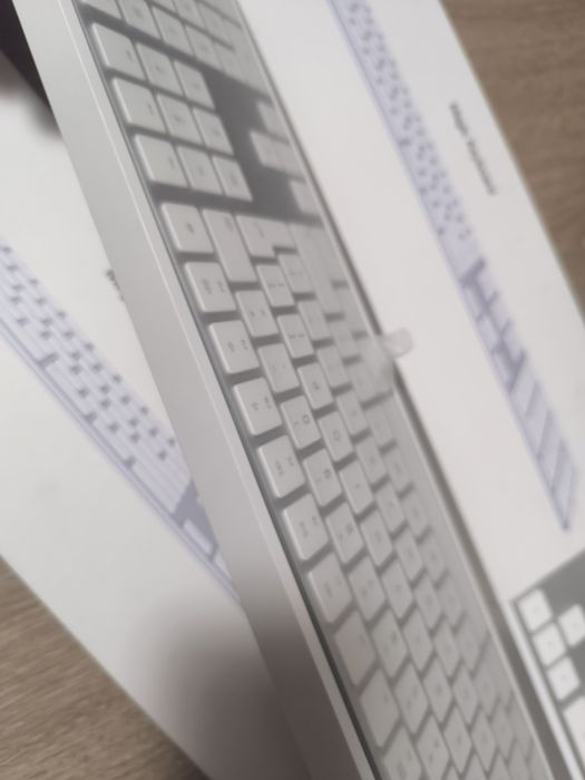 Tastatura Magic keyboard