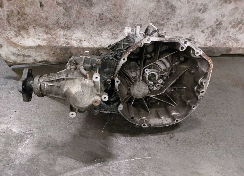 Cutie de viteze Nissan Qashqai 2.0 DCI 6+1 trepte 4x4