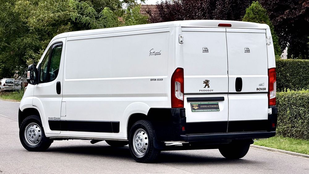 Peugeot Boxer 2.0 Diesel 130 C,P An 2019 Euro 6