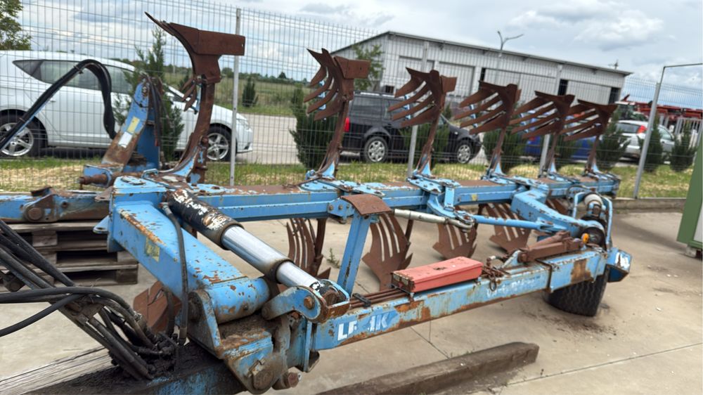 Plug lemken vari diamant