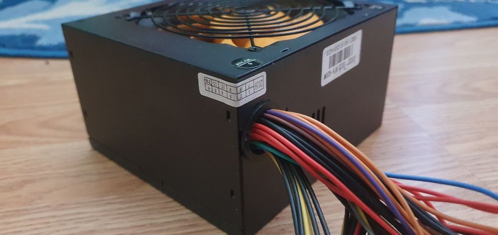 Sursa 620w Argus Bronze 80+