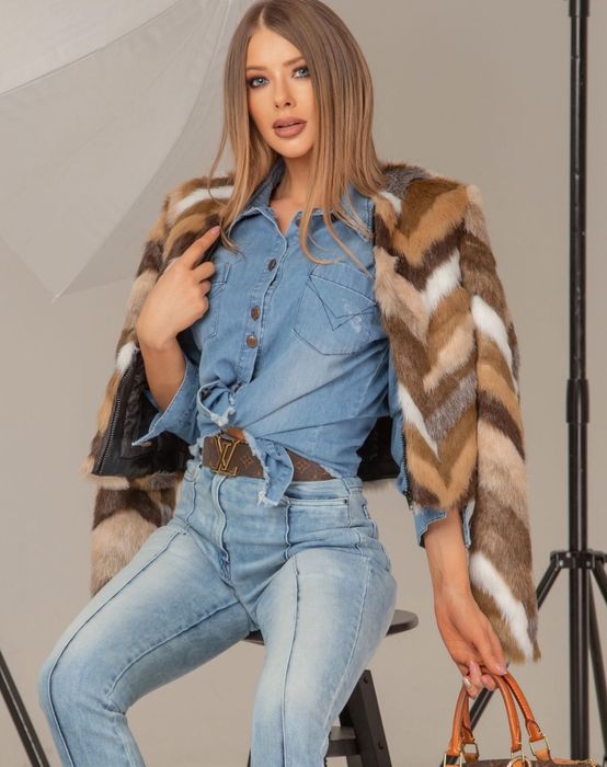 Дамско ново палто от Алеса