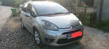 Citroen C4 Picasso 7locuri vand sau schimb cu 8+1