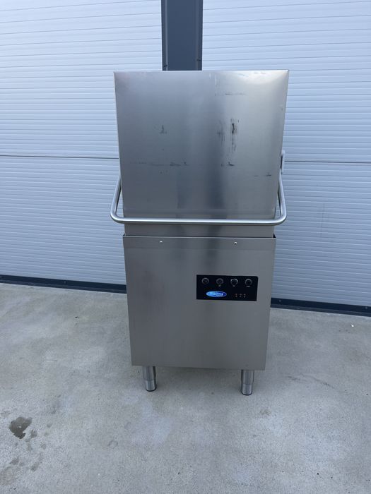 Masina vase cu capota - cos 50 x 50 - Italia-pompe incluse- 400v -2022