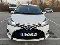 Toyota Yaris 1.5 Hybrid 75 ph 2016