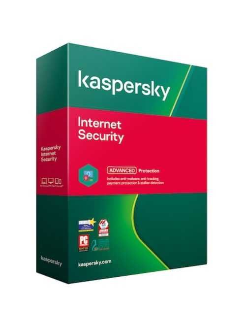 KASPERSKY INTERNET SECURITY 2023 multi device 5 calculatoare 1 an