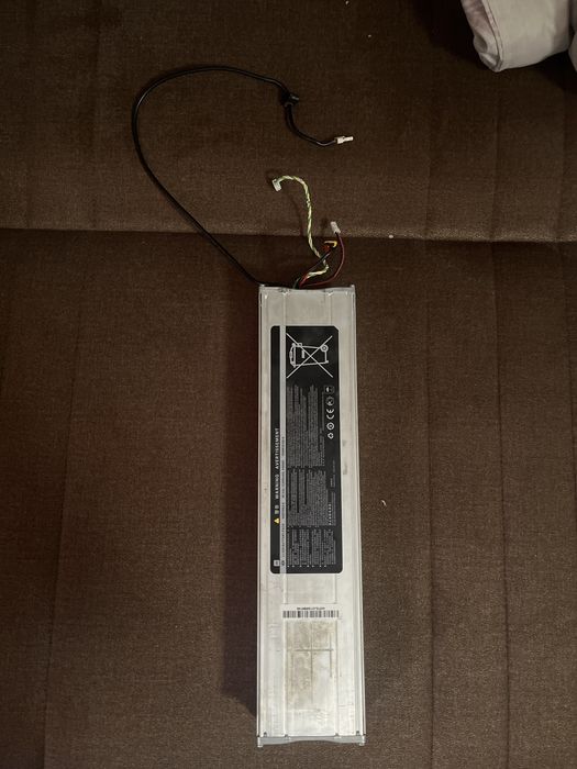 Vand baterie de trotineta electrica Xiaomi Mi Pro 2