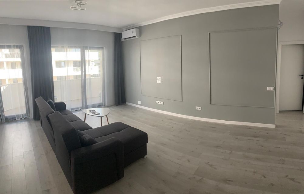 PF închiriez apartament 2 camere Florești, Eroilor