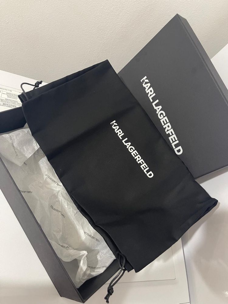 Adidasi Karl Lagerfeld barbati