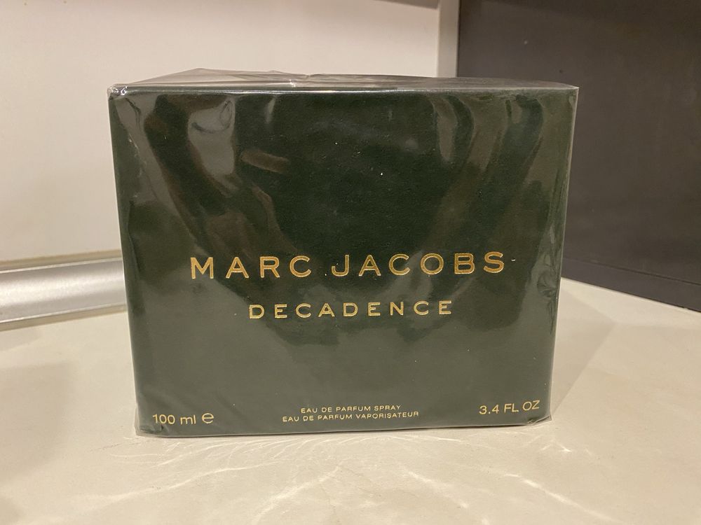 marc jacobs decadence 100ml EDP