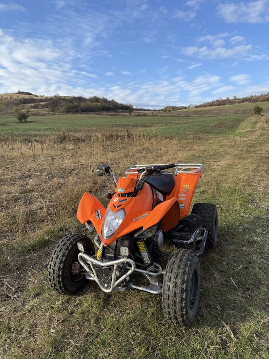 Kymco maxxer 300 s