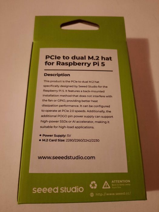 Module pentru RPi 5, RPi Pico